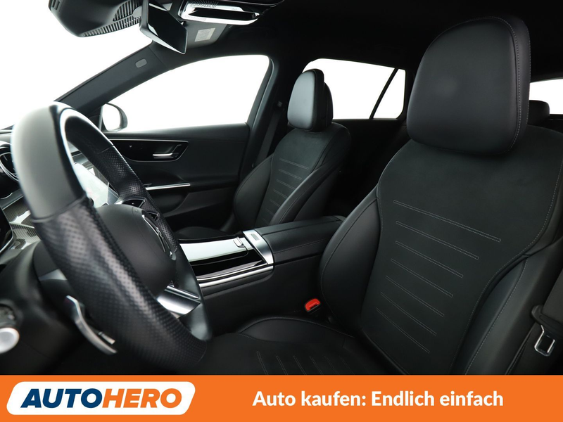 Mercedes-Benz C 200 C 200 T AMG Line Aut.*NAVI*LED*ACC*CAM*PDC*SHZ* — photo 10