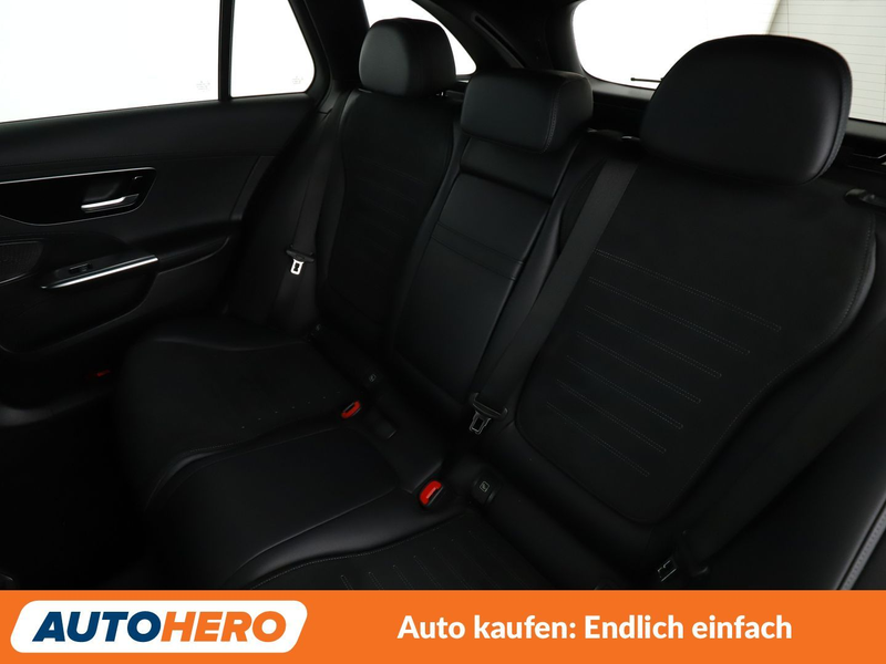 Mercedes-Benz C 200 C 200 T AMG Line Aut.*NAVI*LED*ACC*CAM*PDC*SHZ* — photo 14