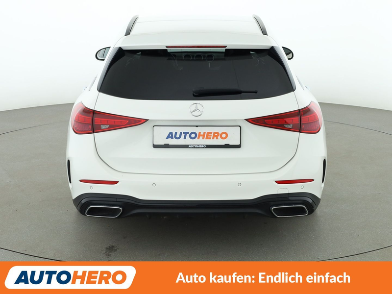 Mercedes-Benz C 200 C 200 T AMG Line Aut.*NAVI*LED*ACC*CAM*PDC*SHZ* — photo 5