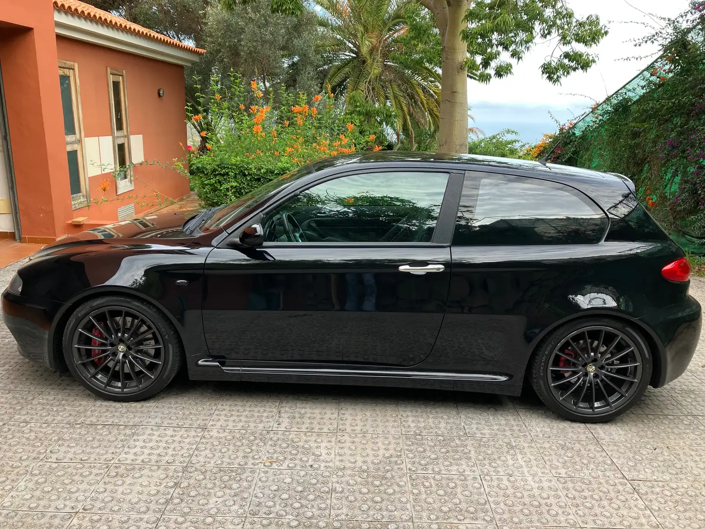 Alfa Romeo 147 GTA 3.2 V6 - 2