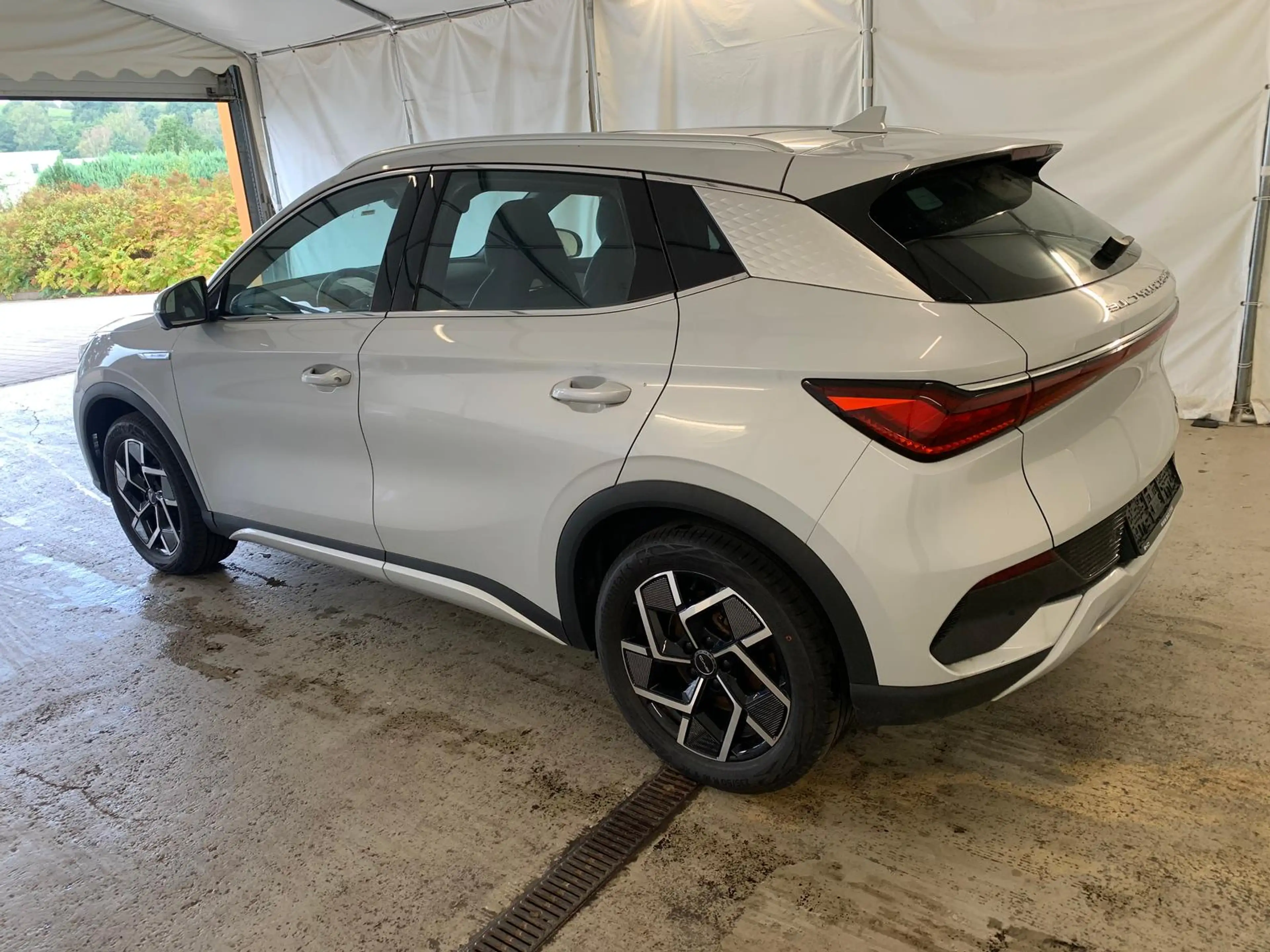 BYD Atto 3 Comfort ACC Wärmepumpe 360Kam Panorama — photo 6