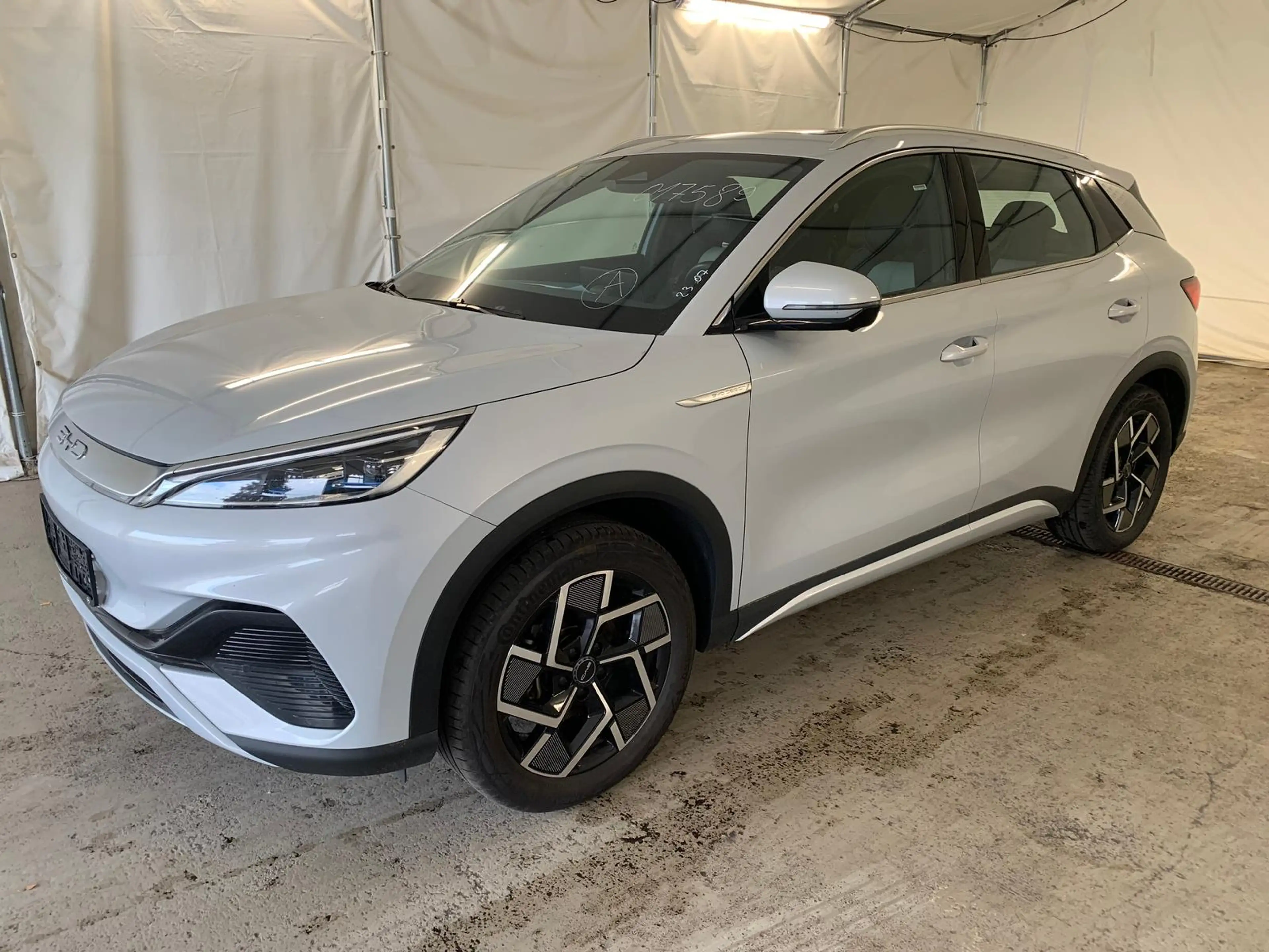 BYD Atto 3 Comfort ACC Wärmepumpe 360Kam Panorama