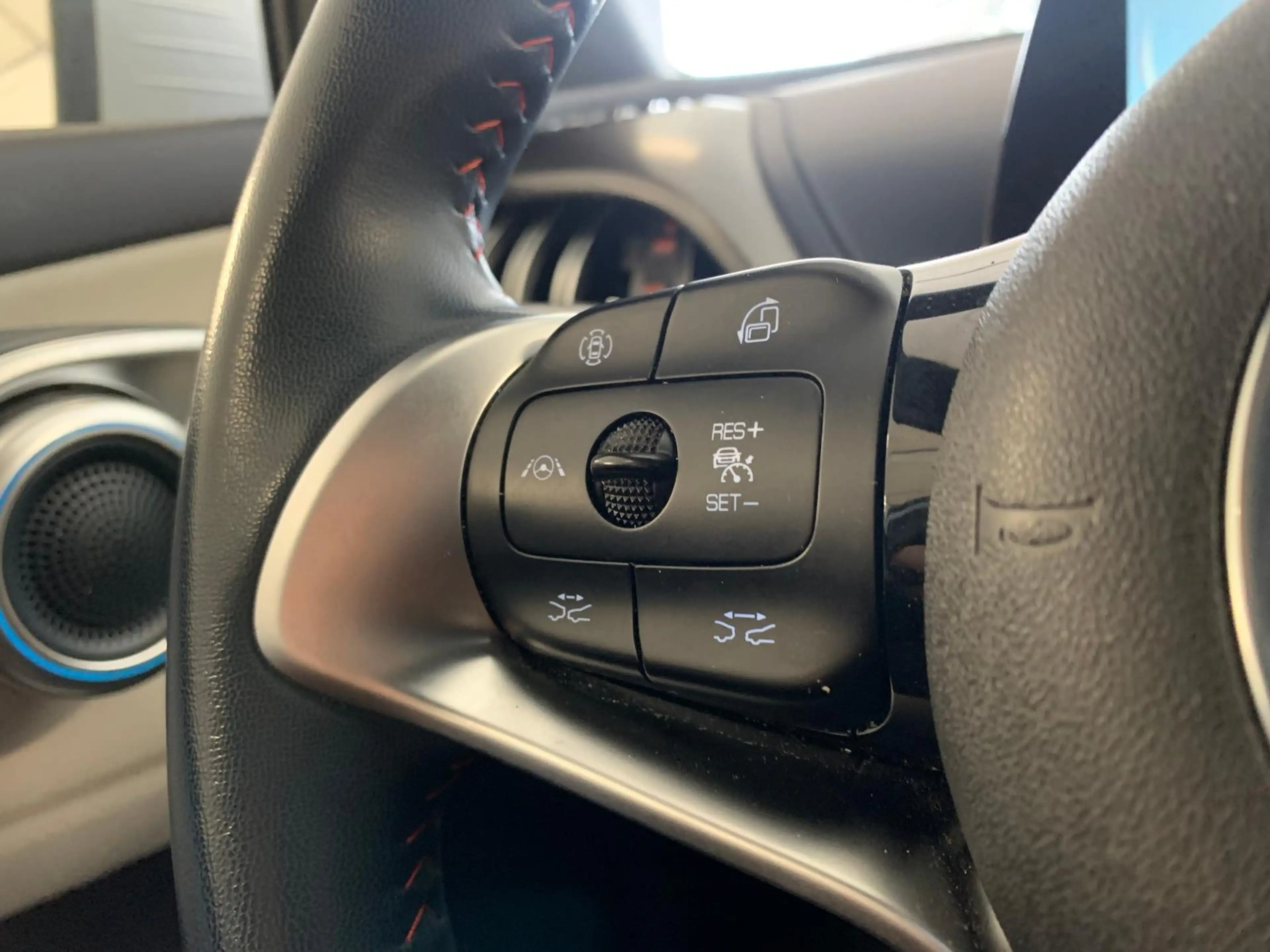 BYD Atto 3 Comfort ACC Wärmepumpe 360Kam Panorama — photo 11