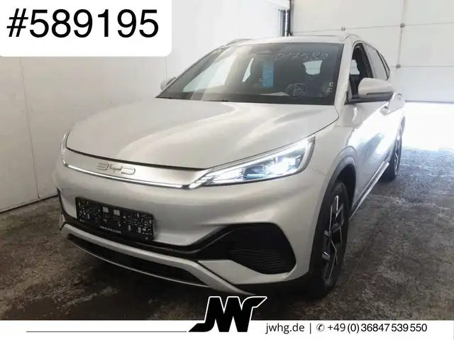 BYD Atto 3