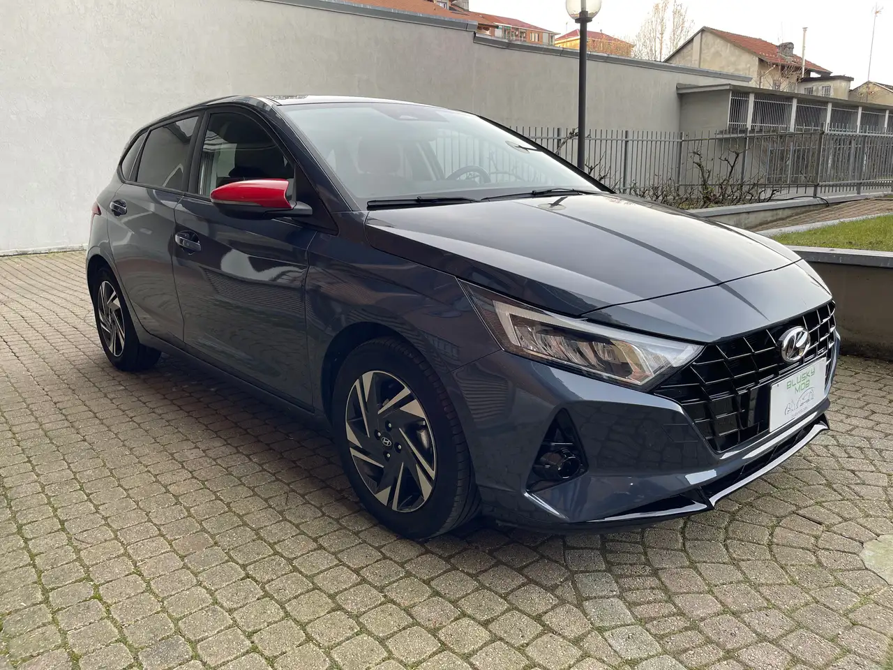 Hyundai i20 i20 III 2021 1.2 mpi Connectline 3