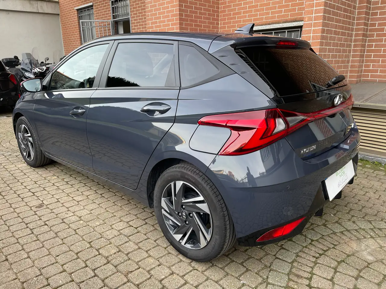 Hyundai i20 i20 III 2021 1.2 mpi Connectline 8