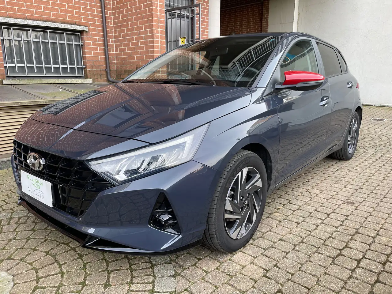 Hyundai i20 i20 III 2021 1.2 mpi Connectline 7