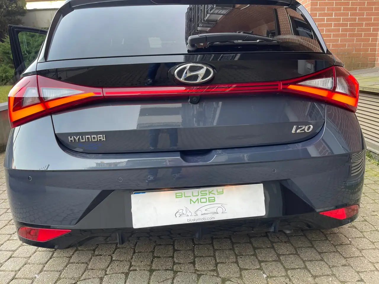 Hyundai i20 i20 III 2021 1.2 mpi Connectline 31