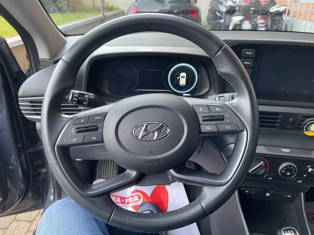 Hyundai i20 i20 III 2021 1.2 mpi Connectline 20