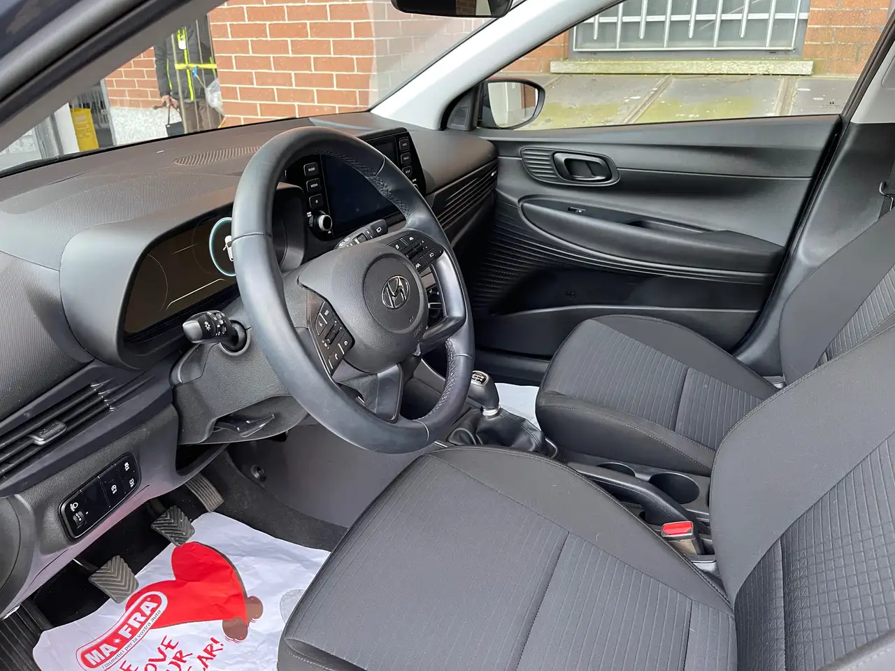 Hyundai i20 i20 III 2021 1.2 mpi Connectline 19