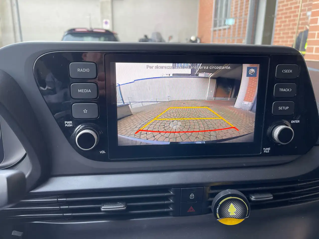 Hyundai i20 i20 III 2021 1.2 mpi Connectline 24