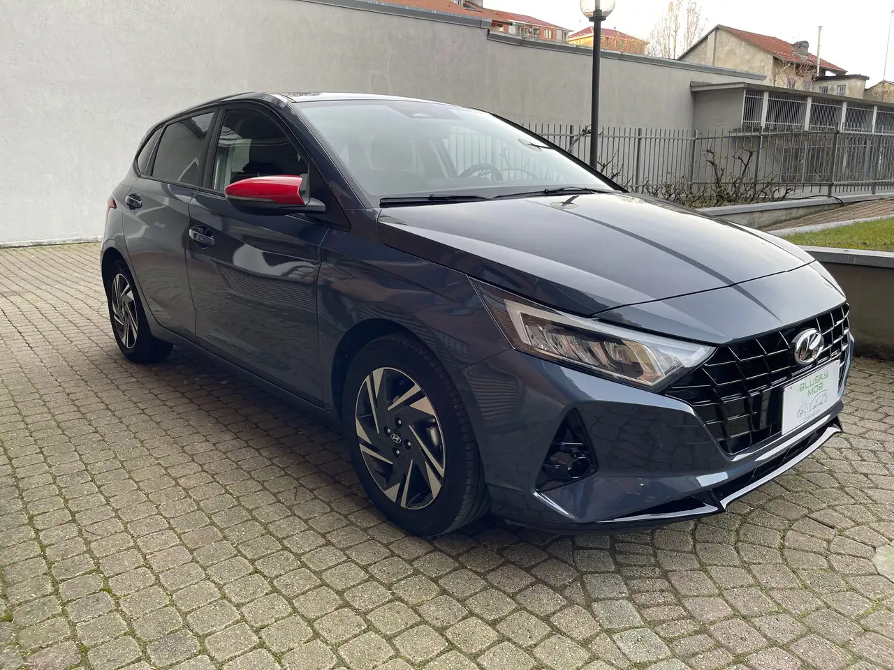 Hyundai i20 i20 III 2021 1.2 mpi Connectline 6