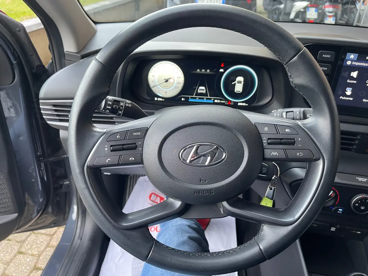 Hyundai i20 i20 III 2021 1.2 mpi Connectline 29