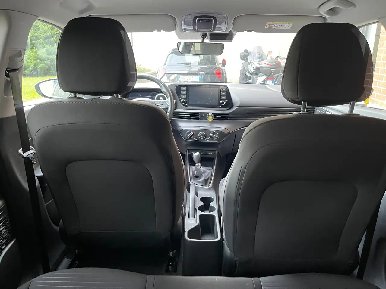 Hyundai i20 i20 III 2021 1.2 mpi Connectline 11
