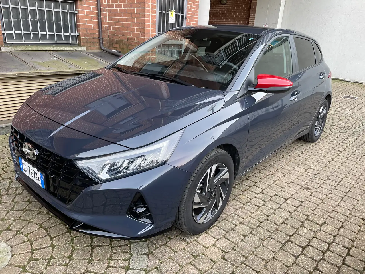 Hyundai i20 i20 III 2021 1.2 mpi Connectline