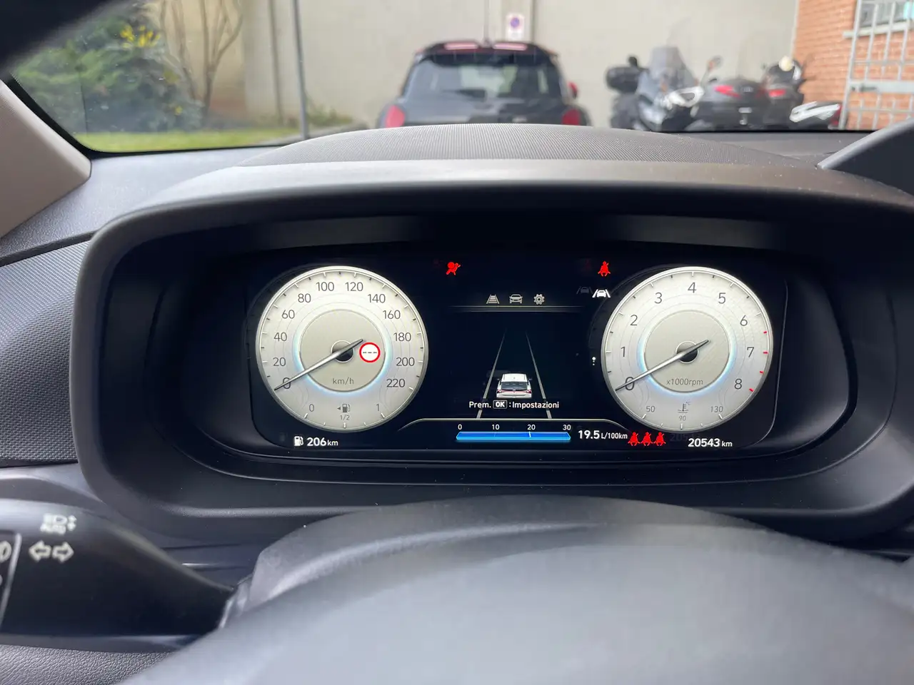 Hyundai i20 i20 III 2021 1.2 mpi Connectline 22