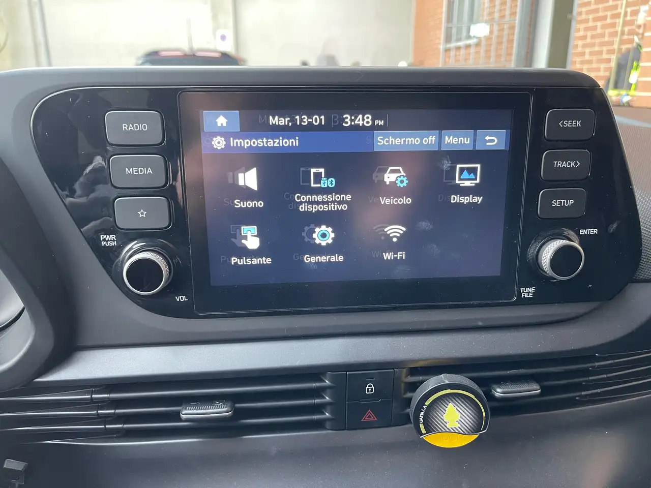 Hyundai i20 i20 III 2021 1.2 mpi Connectline 30