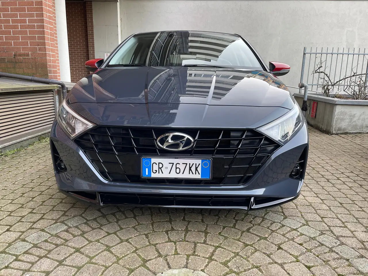 Hyundai i20 i20 III 2021 1.2 mpi Connectline 4