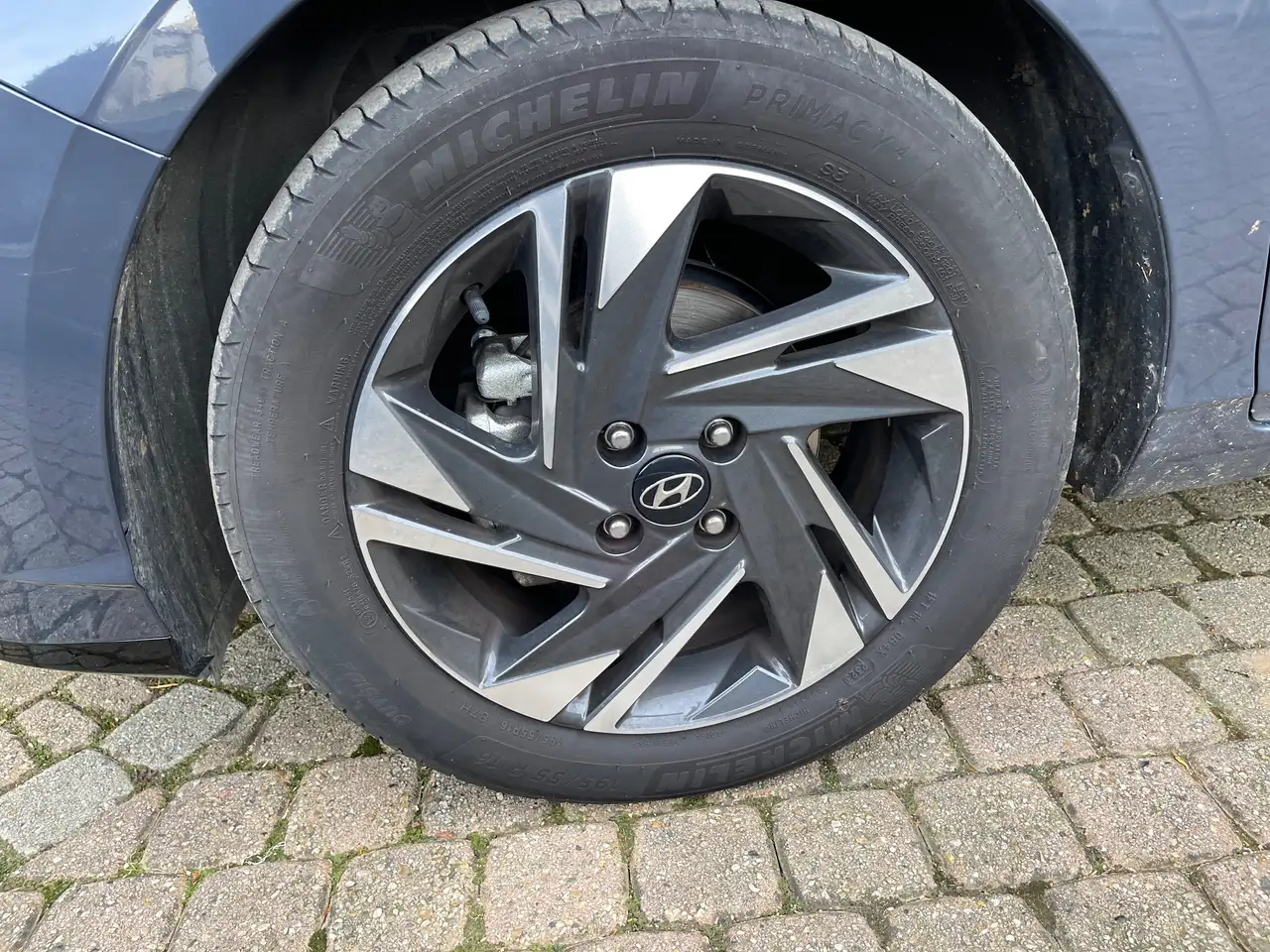 Hyundai i20 i20 III 2021 1.2 mpi Connectline 28
