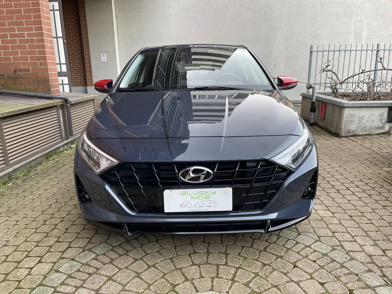 Hyundai i20 i20 III 2021 1.2 mpi Connectline 32