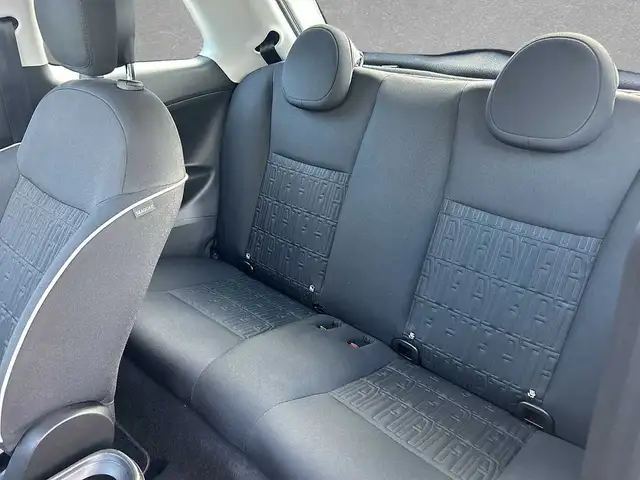Fiat 500E view 8