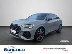 Audi RSQ3 RS ABGAS PANO LEDER NAVI SHZ ACC