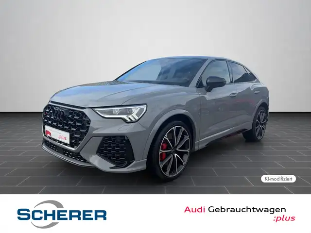 Audi RSQ3 RS ABGAS PANO LEDER NAVI SHZ ACC