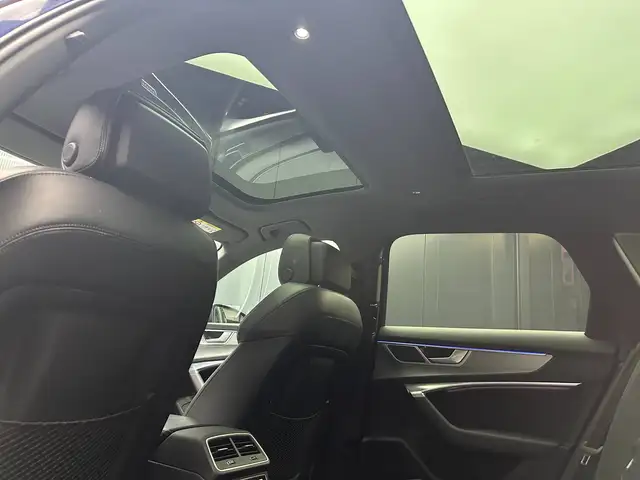 Audi A6 Avant view 10
