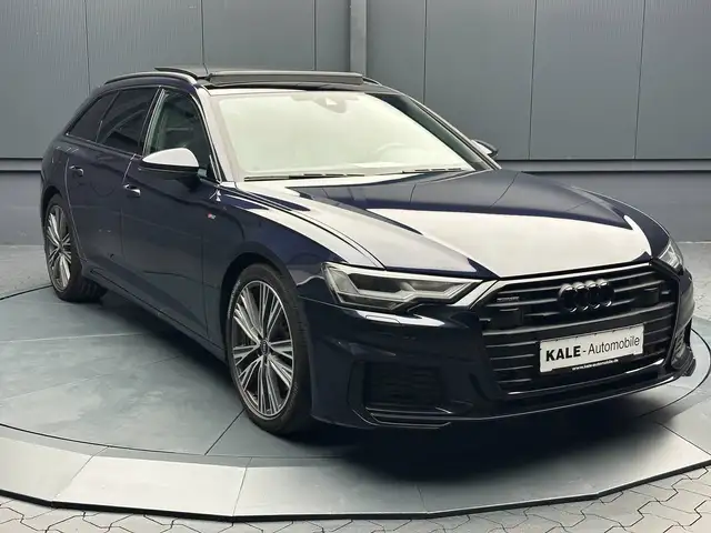 Audi A6 Avant view 7