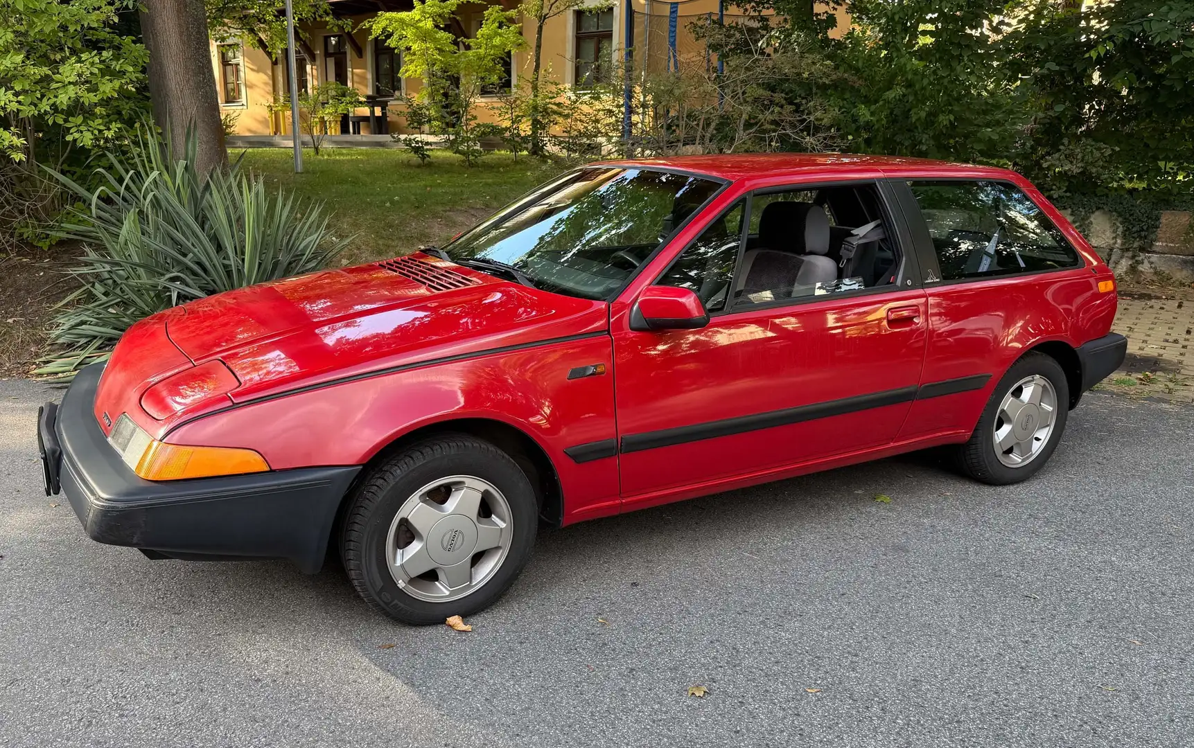 Volvo 480 480 ES Rood - 2