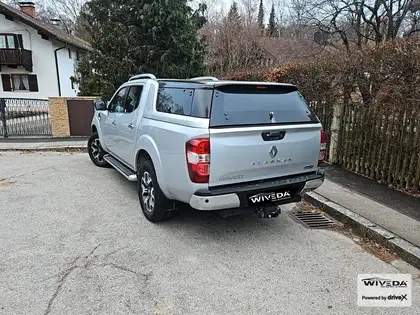 Annonce voiture d'occasion Renault Alaskan - CARADIZE