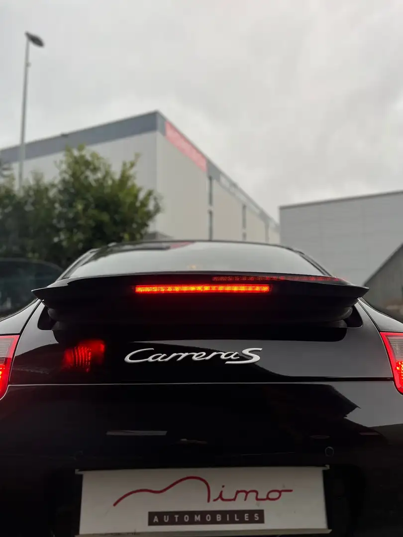 Porsche 911 CARRERA S  MOTEUR CHEMISE FONTE Negro - 2