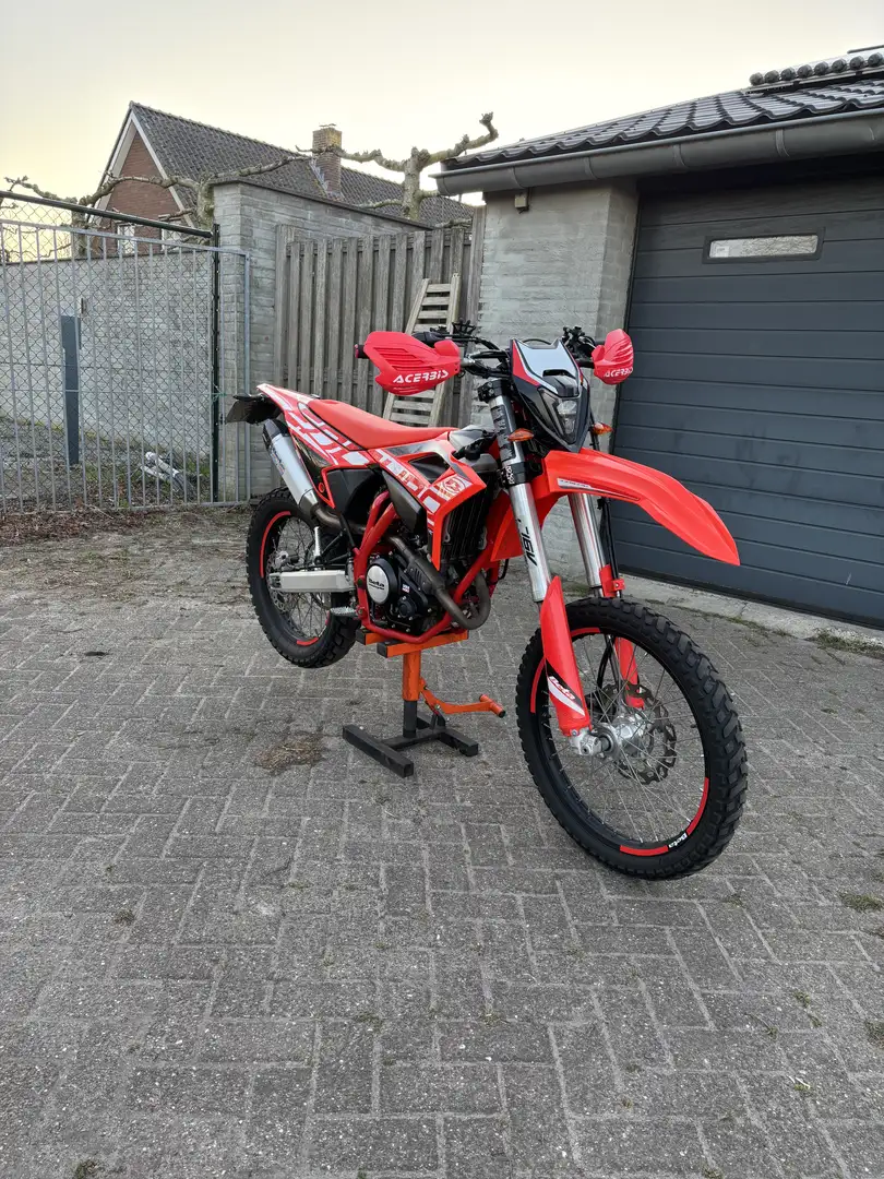 Beta RR 125 beta rr 125 lc Rood - 1