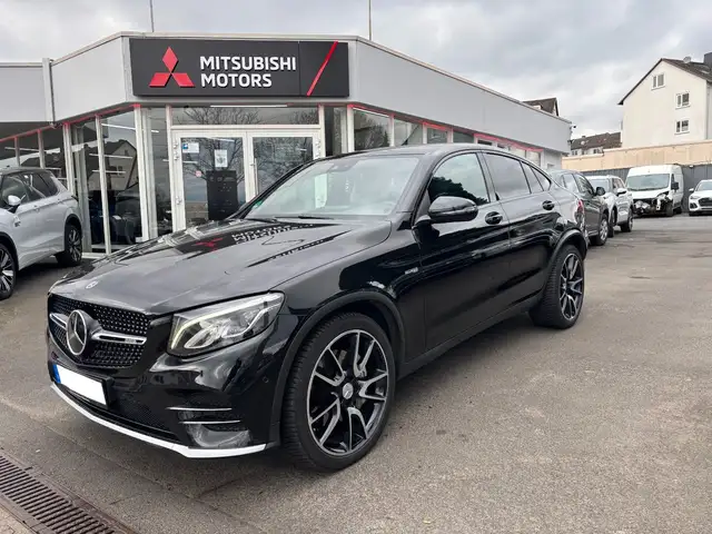 Mercedes-Benz GLC 43 AMG GLC Coupe GLC 43 AMG 4Matic