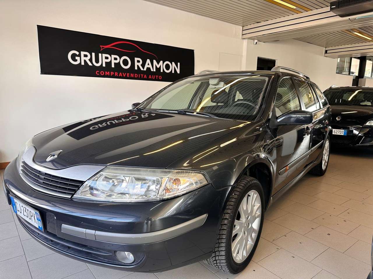 Renault Laguna Laguna II 2001 Grandtour 1.9 dci Dynamique 120cv