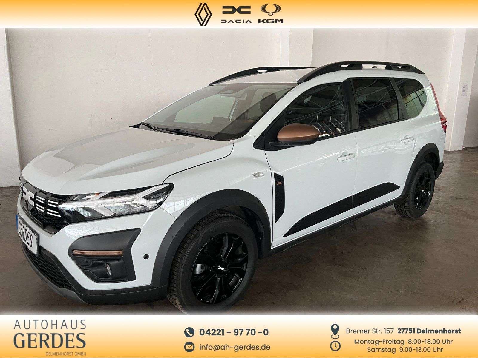 Dacia Jogger