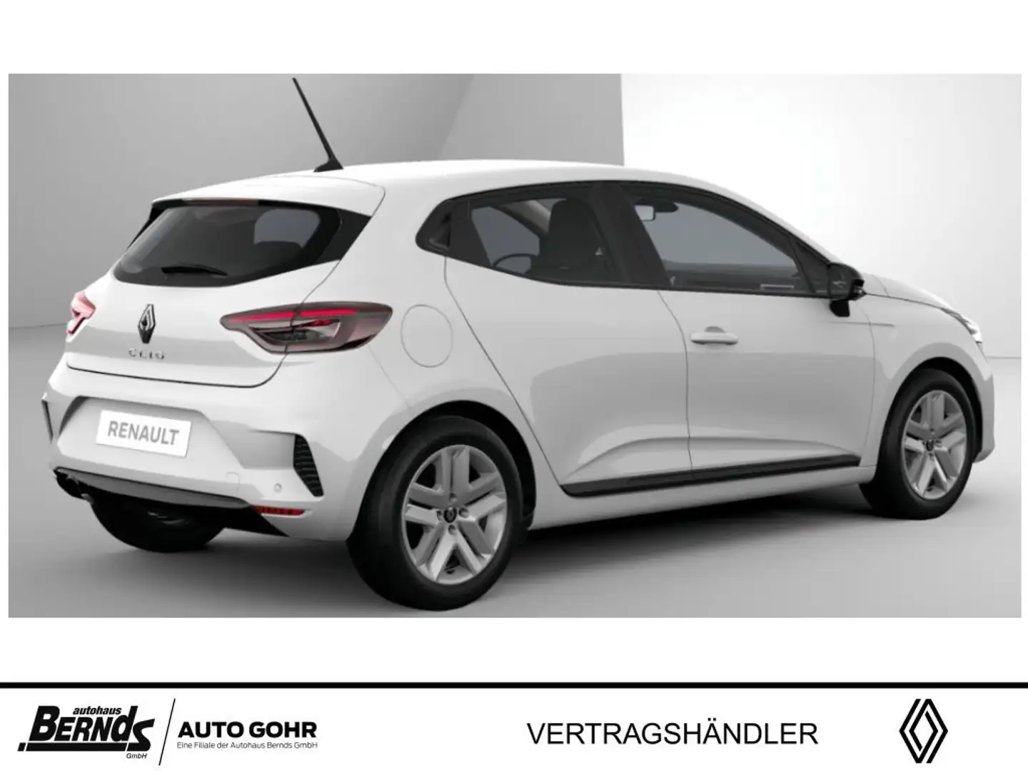 Renault Clio SCe 65 EVOLUTION SITZHEIZUNG KAMERA KLIMA BC LED Blanco - 2