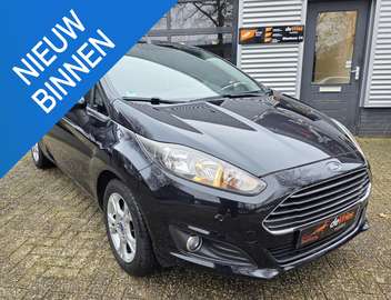 1.0 EcoBoost Titanium **5DRS-CLIMA-BLEUTOOTH**