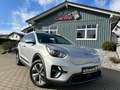 Kia Niro e-Niro°64 kWh°Leder°CCS°Kamera°1.Hand Silber - thumbnail 2