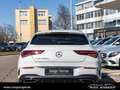 Mercedes-Benz CLA 250 e SB AMG Line *MBUX*AHK*HUD*Burm*360*19" Weiß - thumbnail 5