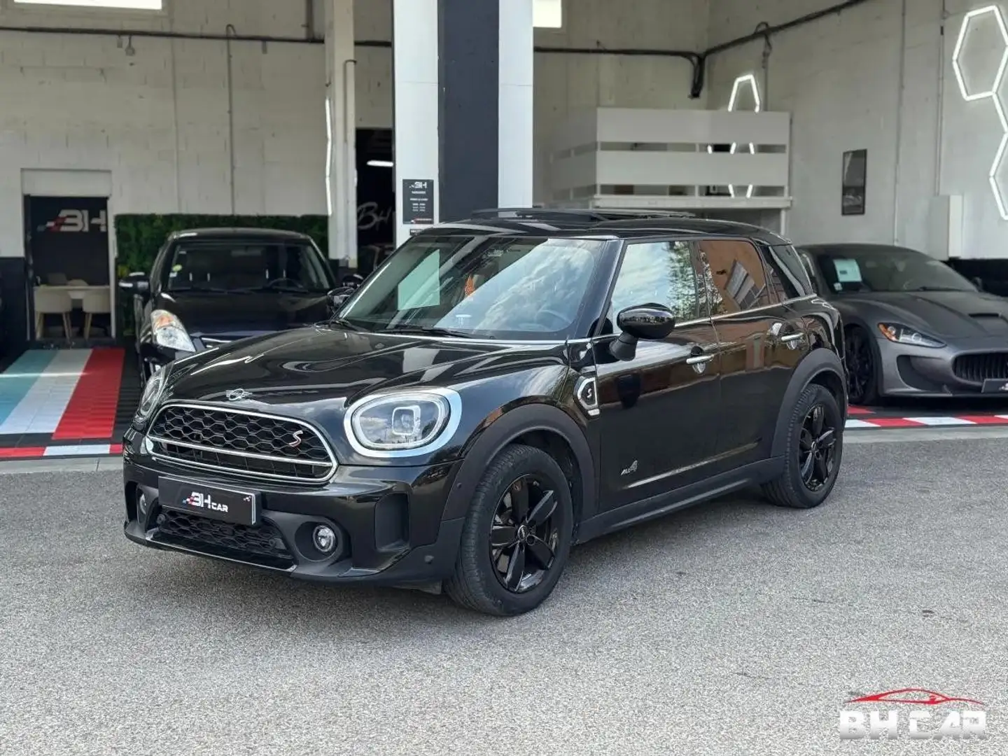 MINI Cooper Countryman lci cooper s 2.0l all4 steptronic8 178cv - 1