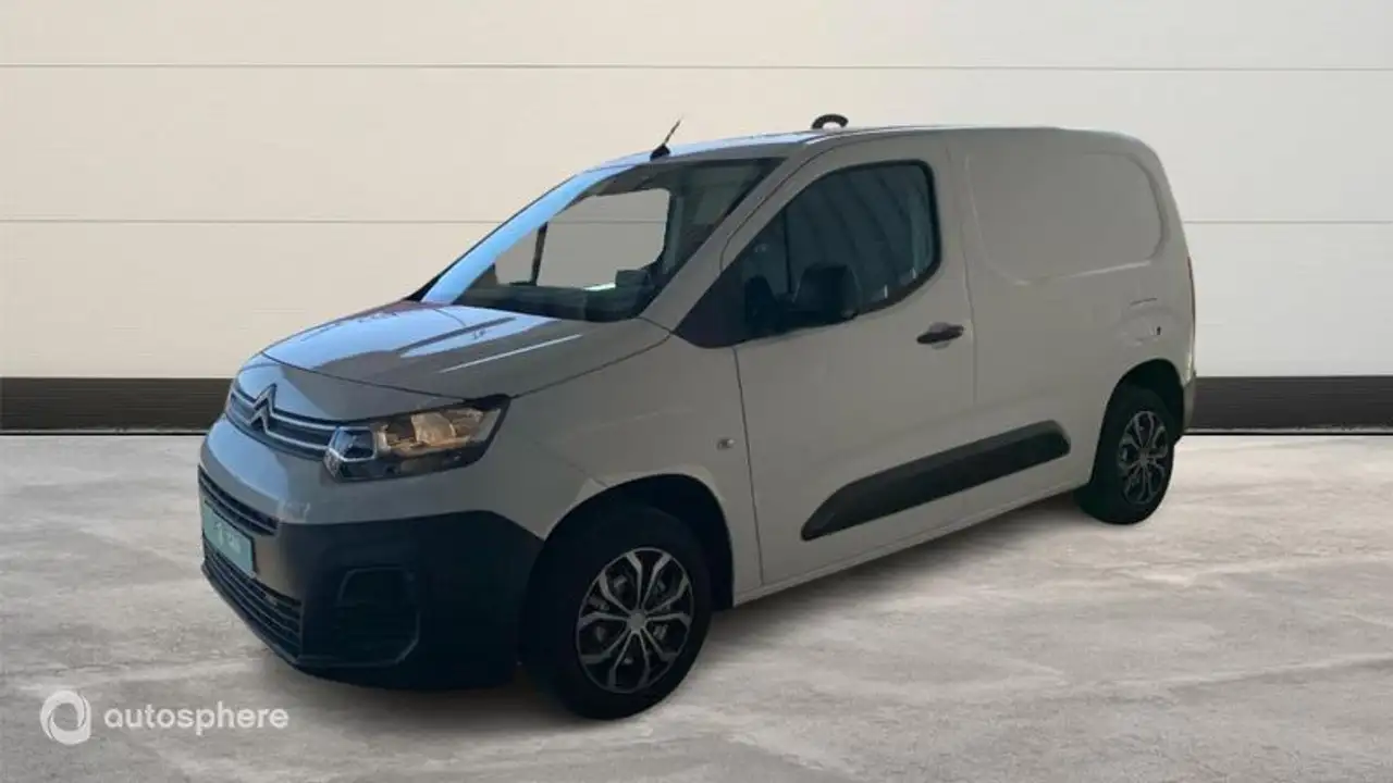 Citroen Berlingo M 1000kg BlueHDi 100 S\\u0026S Driver
