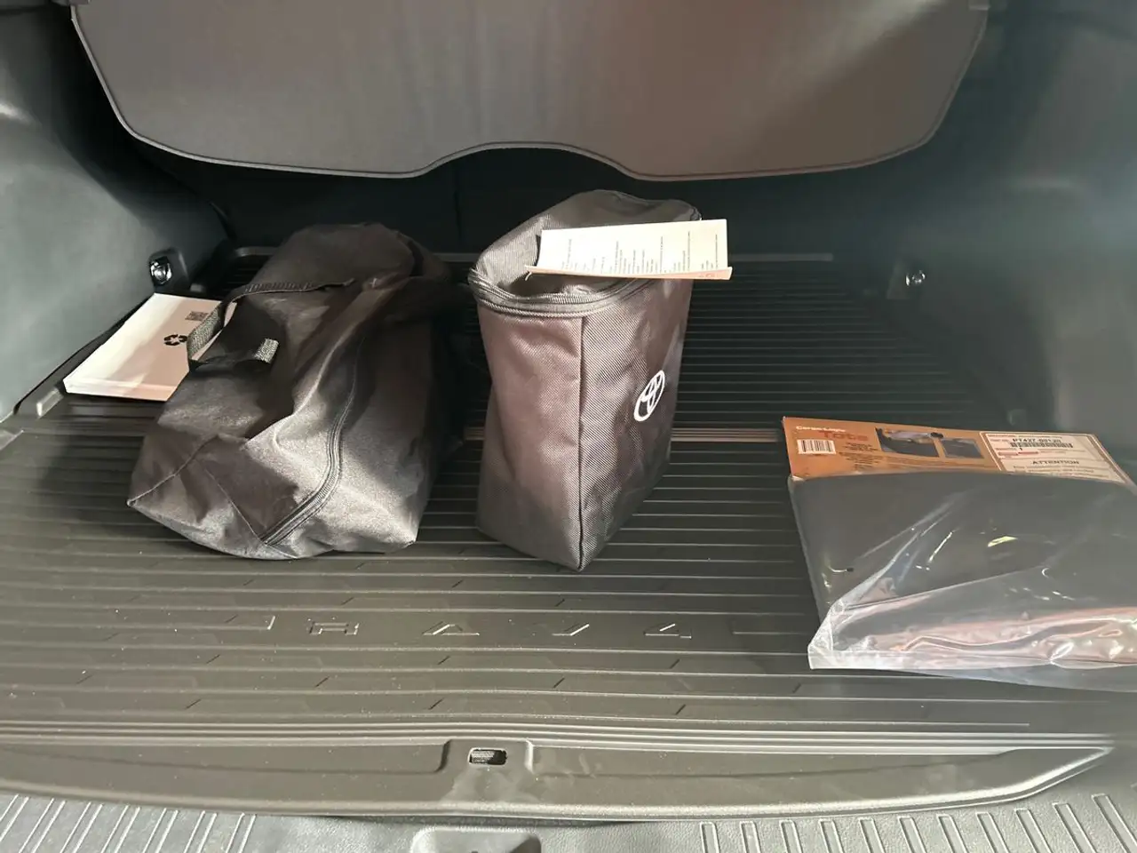 Toyota RAV4 2026