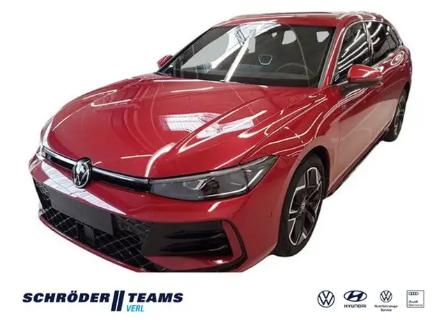 Volkswagen Passat Varinat 2,0 l TDI DSG R-line Anschlussgarantie