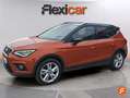 SEAT Arona 1.0 TSI Ecomotive S&S FR DSG7 115 Orange - thumbnail 3