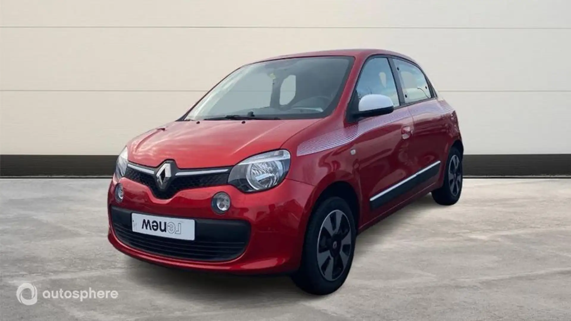 Renault Twingo 1.0 SCe 70ch Limited Euro6c - 1