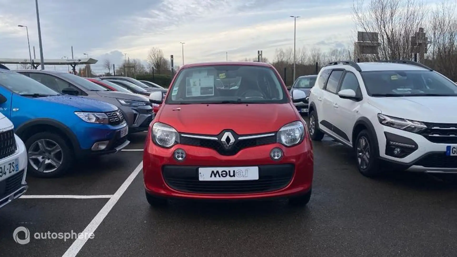Renault Twingo 1.0 SCe 70ch Limited Euro6c - 2