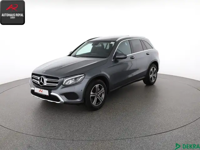 Mercedes-Benz GLC 350 GLC 350 d 4M PANO,STANDHEIZ,360GRAD,COMAND,AHK