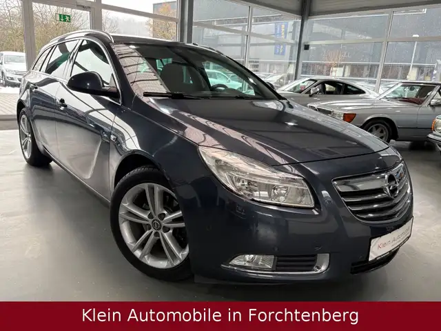 Opel Insignia A Sports Tourer Sport Navi PDC AHK 17"