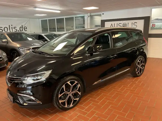 Renault Grand Scenic Techno 140 EDC 7.Sitze,Leder,Kamera